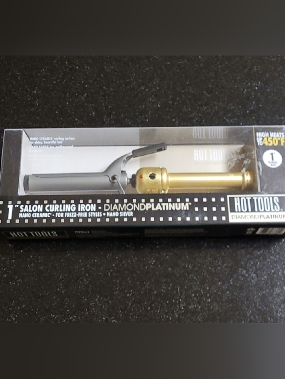 Hot Tools Curling Iron